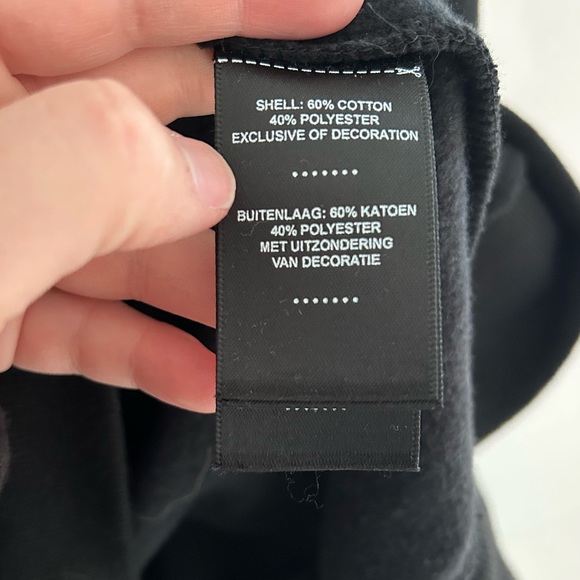 Harley Davidson Women’s Essence Tour Crewneck Pullover - Picture 6 of 6